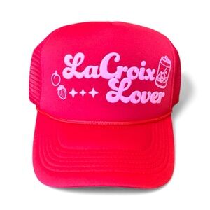Lover Pink Cap